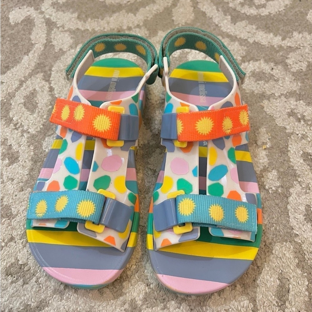 Mini Melissa Sandals